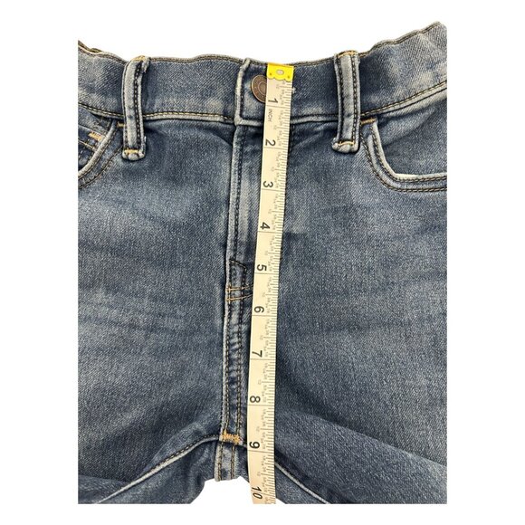 Gap Kids Boys Size 10 Original Blue Denim Adjustable Waist Jeans - Picture 12 of 14